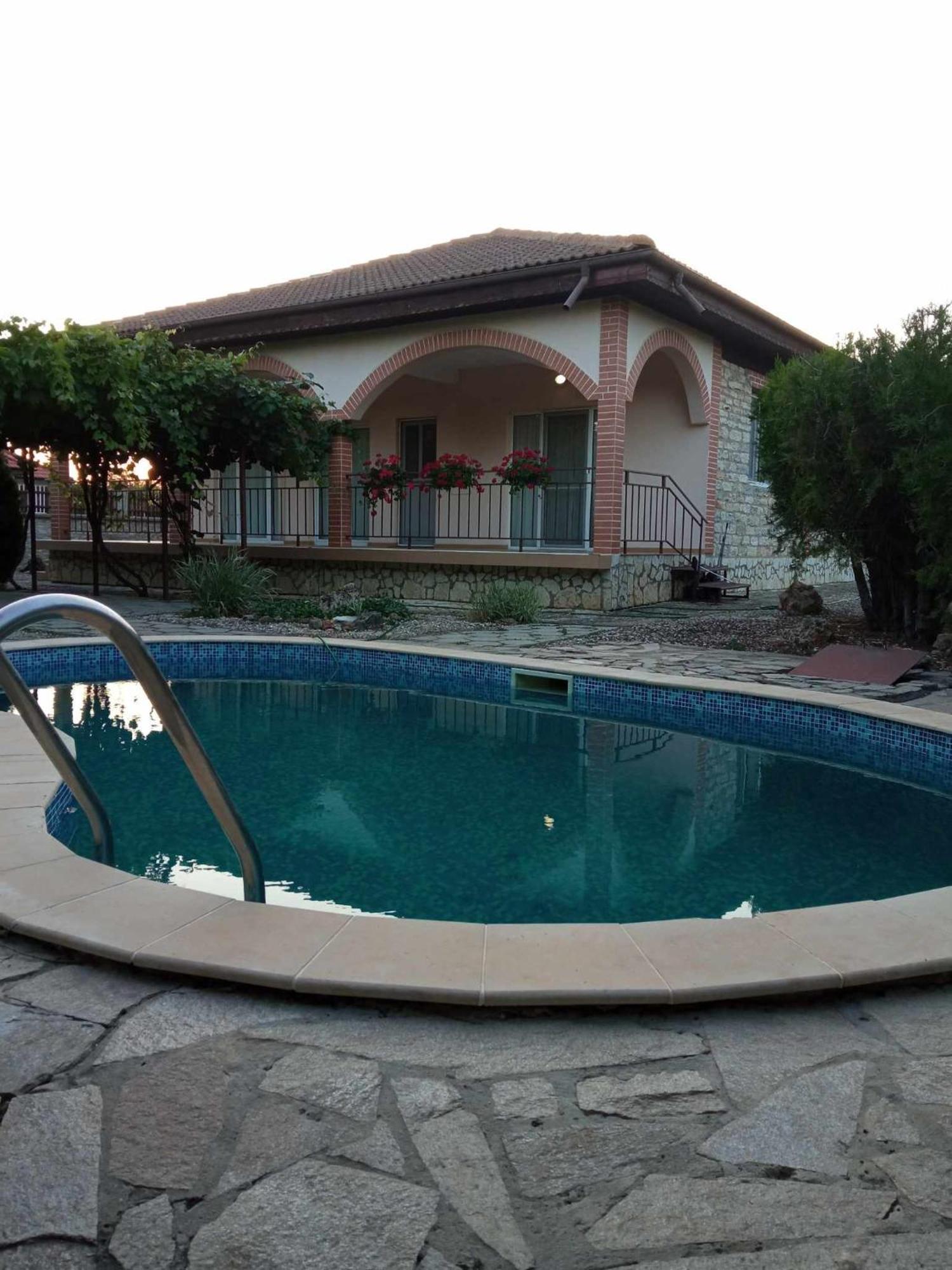 Sunny Villa Bŭlgarevo 外观 照片