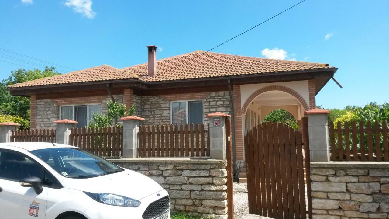Sunny Villa Bŭlgarevo 外观 照片